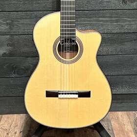 92114149 Cordoba Fusion 12 Maple Classical Nylon Acoustic-electric Guitar