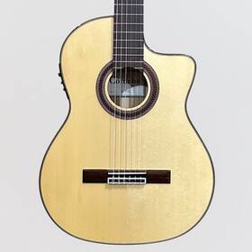Cordoba 92500793 Gk Studio Nylon String Acoustic Electric Guitar - Natural
