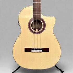 92501007 Cordoba Gk Studio Limited Nylon String Acoustic Electric Guitar - Natural