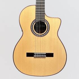 Cordoba 92505418 Gk Pro Negra Acoustic-electric Guitar - Natural