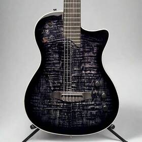 92550384 Cordoba C Rdoba Stage Chambered Solid Body Nylon Classical Acoustic Electric Guitar