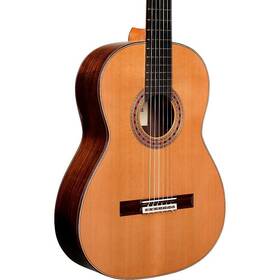 99-753-0060 Cordoba Friederich Luthier Select Cedar Top Acoustic Classical Guitar Natural