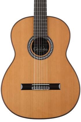 99-753-0100 Cordoba C10 C Nylon String Acoustic Guitar - Cedar