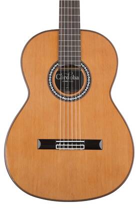 99-753-0140 Cordoba C9 Nylon String Acoustic Guitar- Cedar