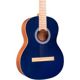 99-755-0030 Cordoba Protege C1 Matiz Classical Guitar Classic Blue