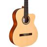 C1m-ce Cordoba Protege Cutaway Nylon-string Acoustic-electric Classical Guitar