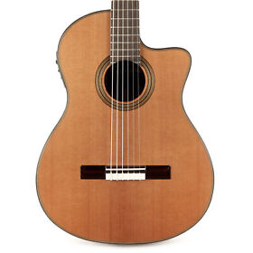 05413 Cordoba Fusion 12 Natural Cd Cedar Top Classical Acoustic