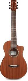 03954 Cordoba Mini Ii Mh-ce Nylon-string Acoustic-electric Guitar Natural