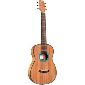 03959 Cordoba Mini Ii Santa Fe Classical Guitar Natural