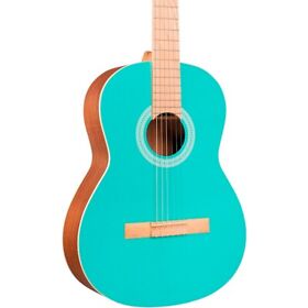 02502 Cordoba Protege C1 Matiz Classical Guitar Pale Sky