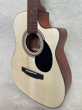 Af515ce-oop Cort Electric Guitar New Condition With Factory Bag
