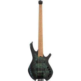 Space4sdg-u Cort Space4sdg Headless Star Dust Green Perfectly Balanced Bass Guitar