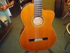 Cp-132 Sc Takamine Classical Guitar
