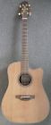 Cp3dc-ov Takamine Acoustic Electric Guitar Ovangkol