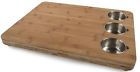 Cpb-frs209 Core Bamboo Pro Chef Butchers Block With Prep 689993957043