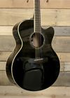 Cpx600-bl Yamaha Guitar Black 889025115063