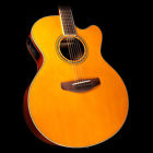 Cpx600 Vt Yamaha Guitar Vintage Tint 0889025115094