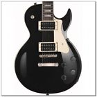 08809383830776 Cr230bk Cort Black Singlecut Style