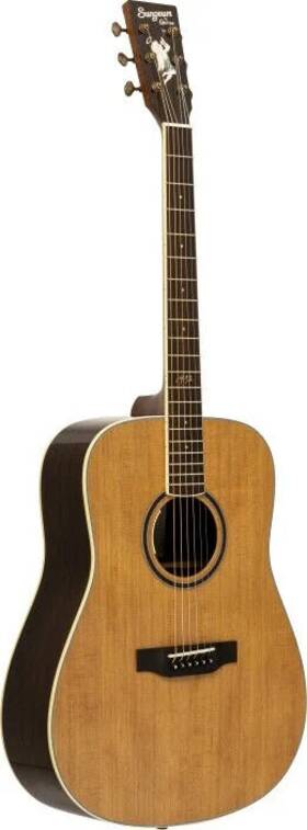 Crafter 806383210539 50th Anniv. Dreadnought Electric-acoustic With Solid Torrefied Spruce Top
