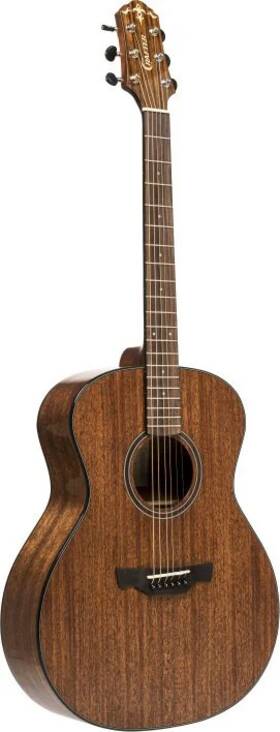 Crafter 806383269704 Able Series 635 Grand Auditorium Acoustic Guitar With Solid Top