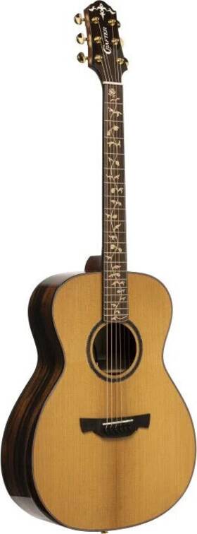 T28e Crafter 806383271257 Vl Series 28 Orchestra Acoustic-electric With Solid Vvs Spruce Top