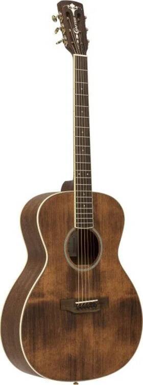 Crafter 882030265860 Mind Series Orchestra Acoustic-electric Guitar With Solid Spruce Top