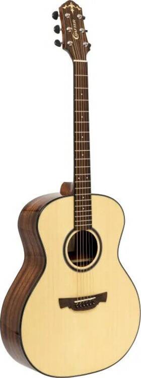 Crafter 882030265891 Able Series 600 Grand Auditorium Acoustic Guitar With Solid Spruce Top Crafter 882030265891 Able Series 600 Grand Auditorium Acoustic Guitar With Solid Spruce Top