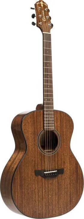 G635 Crafter 882030266041 Able Series 635 Grand Auditorium Acoustic Guitar With Solid Top