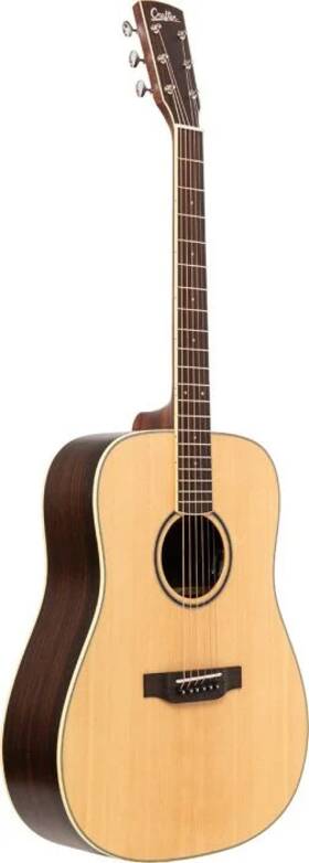 Crafter 882030283284 Es Series Dreadnought Acoustic-electric Guitar With Solid Spruce Top
