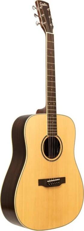 Crafter 882030283291 Es Series Orchestra Acoustic-electric Guitar With Solid Spruce Top