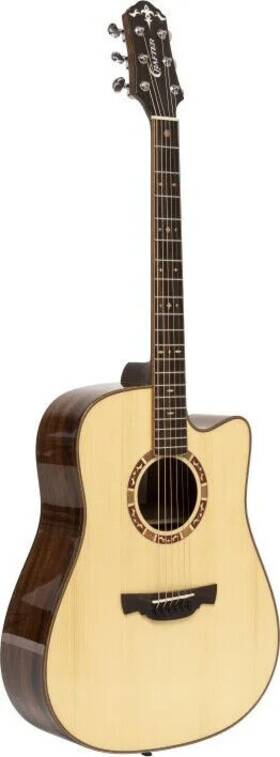 D16ce Crafter Stage Series 16 Dreadnought Acoustic-electric Guitar With Solid Spruce Top