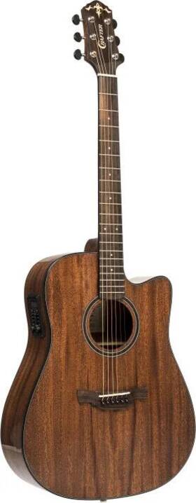 D635ce Crafter Able Series 635 Dreadnought Electric-acoustic Guitar With Solid Top D635ce Crafter Able Series 635 Dreadnought Electric-acoustic Guitar With Solid Top