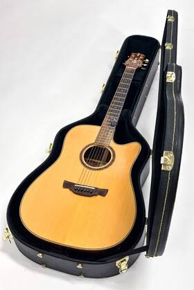 Dlxe-3000 Crafter Bb Acoustic Electric Guitar