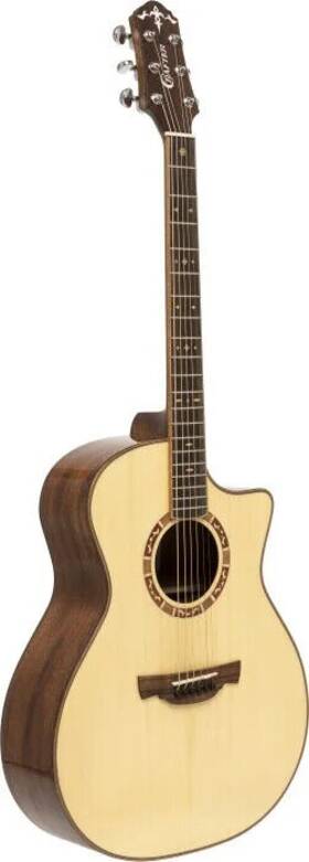 G16ce Crafter Stage Series 16 Grand Auditorium Acoustic-electric Guitar With Solid Spruce Top