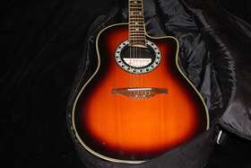 Fsg-250 Crafter Guitars Ce Guitar
