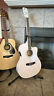 Cs-2 Cort Electric Acoustic Guitar With Case