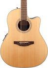 Cs24-4 Ovation Celebrity Standard Cutaway Guitar Natural 736021402379
