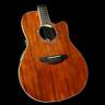 Cs24p-fkoa Ovation Celebrity Standard Plus Acoustic Electric Guitar Natural 0736021402393
