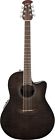 Cs24p-tbby Ovation Celebrity Plus Acoustic Electric Guitar Trans Black 736021402416