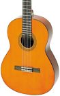 Cs40ii Yamaha 7-8-size Classical Guitar 086792958637