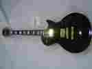 Cs62139 Custom Black Beauty Gibson 2006 Les Paul Electric Guitar Serial Coa