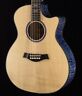 Cust-ga-11152 Taylor Custom Grand Auditorium Guitar Trans Purple 887766093787