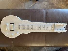 Es-222w Custom Guitar Workshop F-149 Fouke Industrial Slide