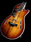 Custom Taylor T5z Koa Electric Guitar Shaded Edgeburst 0887766016953