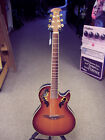 Cv-68 Ovation Nice Celebrity Viper Guitar Hsc