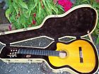 Cy-127ce Alvarez Yairi Nylon String Classical Very Good Tone
