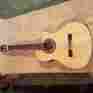 Cy70ce Alvarez Classical Guitar And Electric