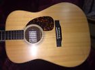 D-03re Larriv Larrivee Dreadnought Acoustic Guitar Special Spice Edition Koa Binding