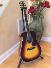D-05 Sbt Larrivee Guitar Excellent Shape Sunburst