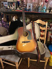 D-12ce-ts Washburn Acoustic Electric Guitar